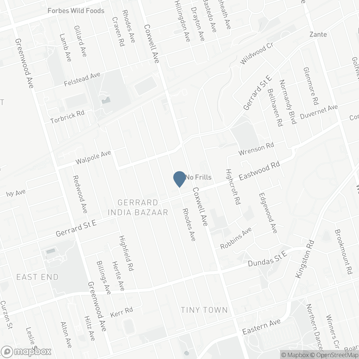 301 RHODES AVENUE, Toronto, Ontario M4L 3A4